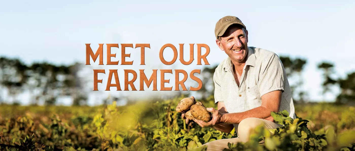 meet our farmers